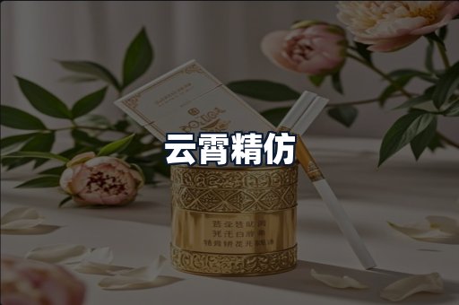 云霄精仿